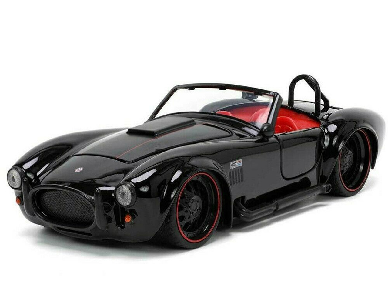 diecast cobra