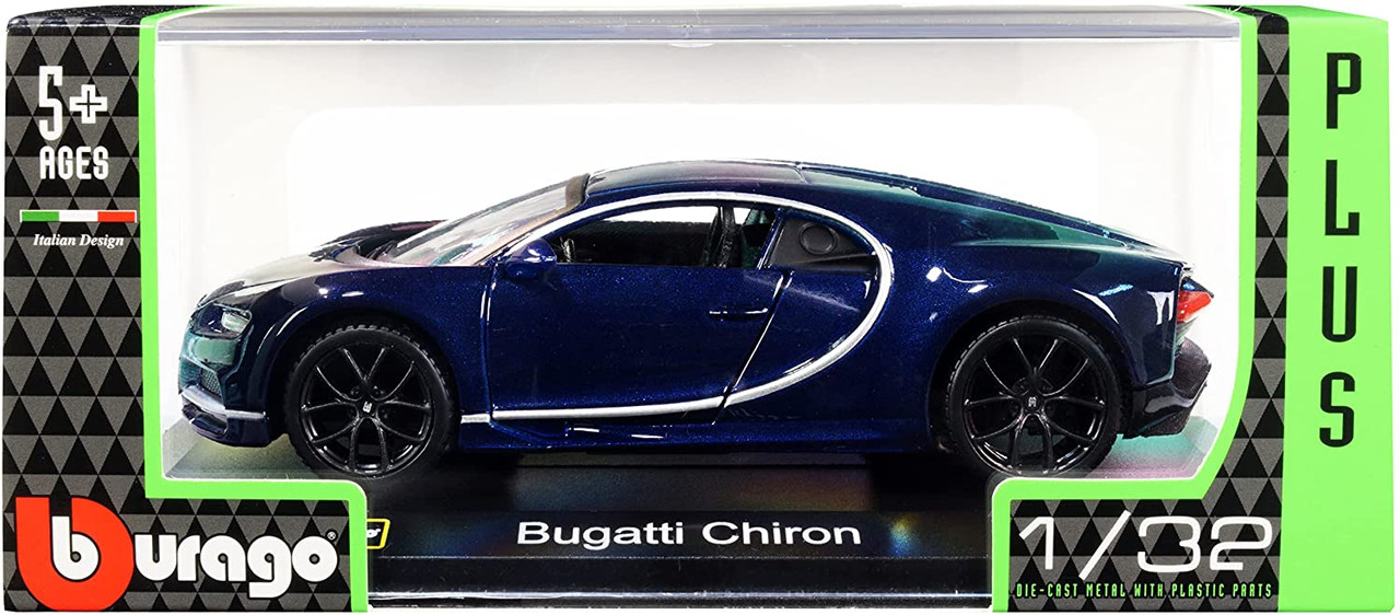 Bugatti Miniature Chiron 1/32