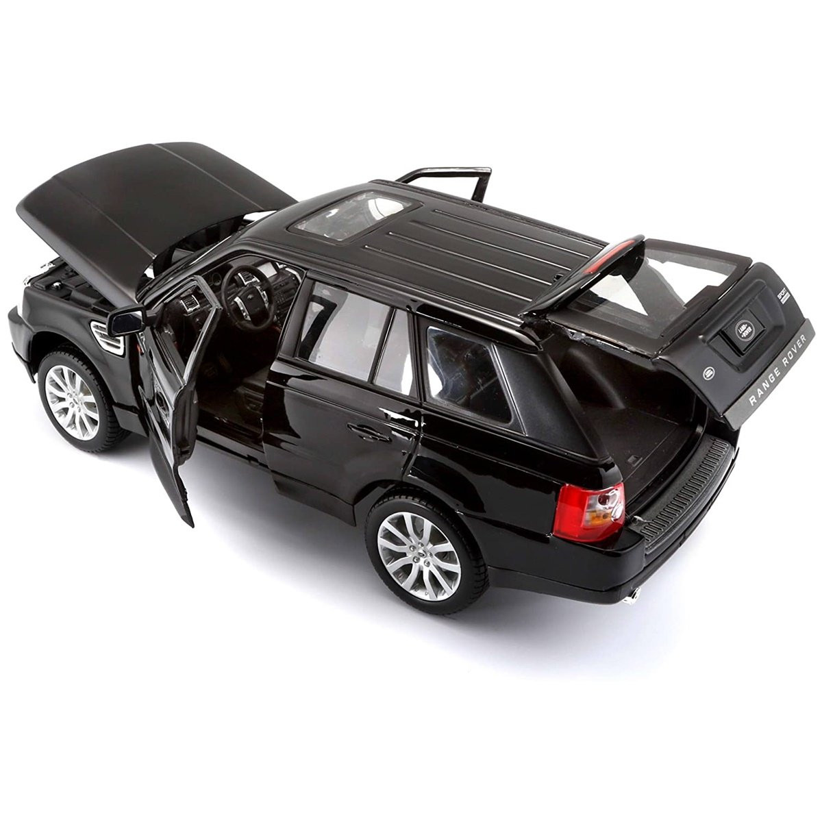 Bburago land rover