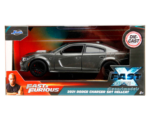 Fast & Furious 2023 5 piece Set B Diecast Model Cars by Hot Wheels 