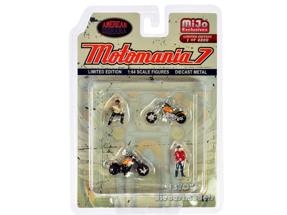 Moto Mania 4 