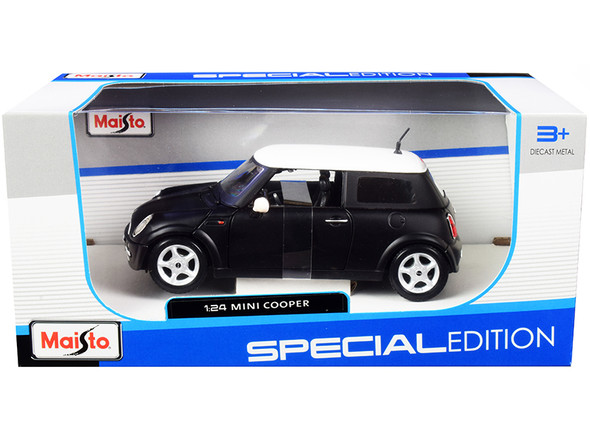 1/43 Cararama W/B 3 Pack Set Mini Cooper Diecast Car Model 