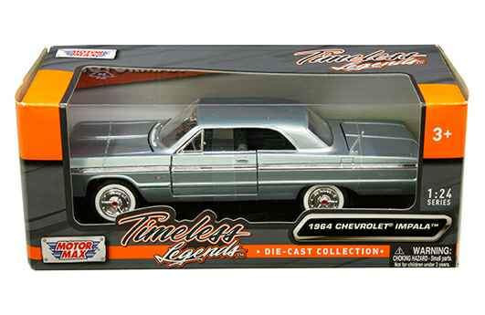 1958 Chevrolet Impala Converitlbe 