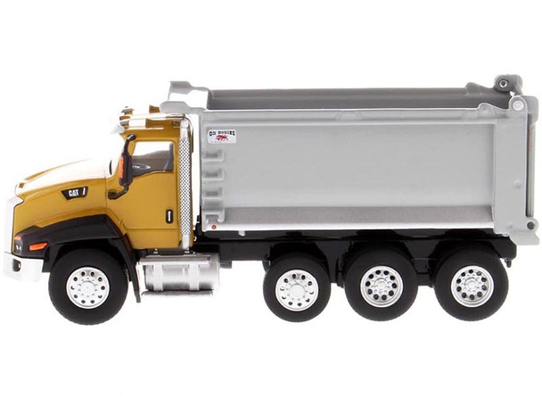 Tractor with OX Stampede Dump Truck  Series 1/64 Diecast Model by Diecast Masters