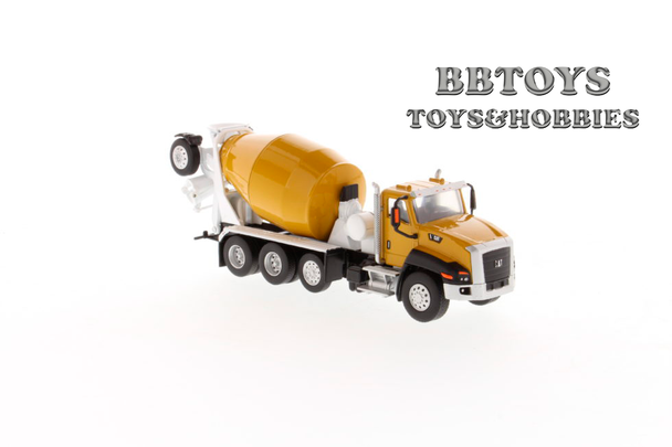 Tractor with McNeilus Bridgemaster Concrete Mixer Series 1/64  Model by Diecast Masters