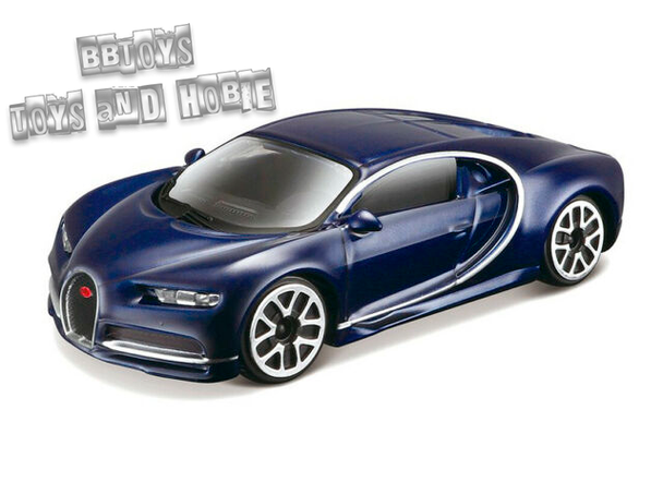 Voiture Miniature Bugatti Chiron (1:32)