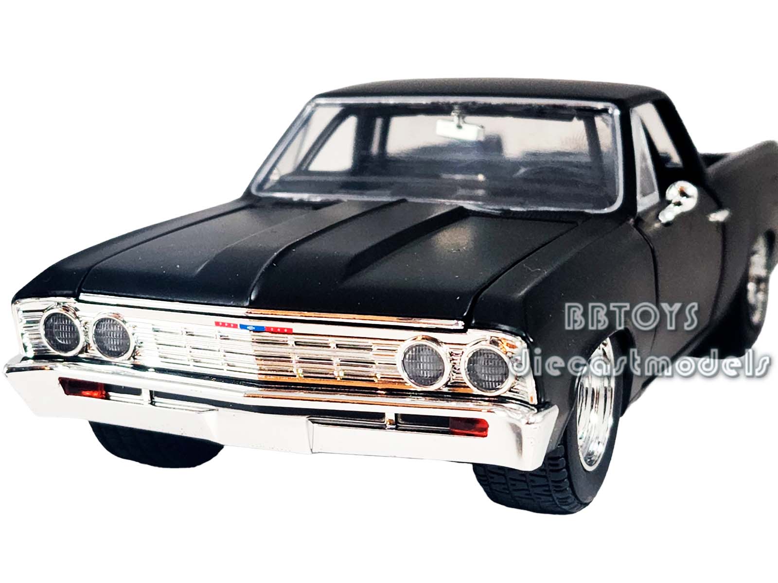 1969 el 2024 camino diecast