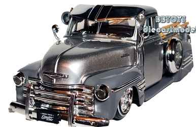 Jada Toys '51 CHEVY PICKUP 1/24 ローライダー Chevrolet Lowrider Pick-Up 1951 Just Trucks Jada Toys 1:24