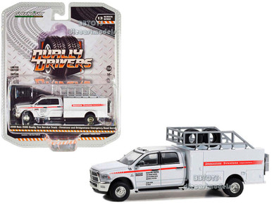 ダブルタイヤトラック 2台セット Dually Drivers Series GREENLiDHT - ダブルタイヤトラック 2台セット Dually Drivers