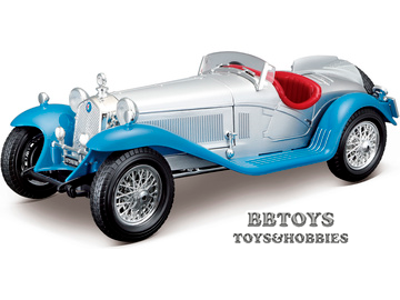 8C 0 Alfa Romeo Spider Touring 1⁄18 Diecast Bburago スパイダー Red