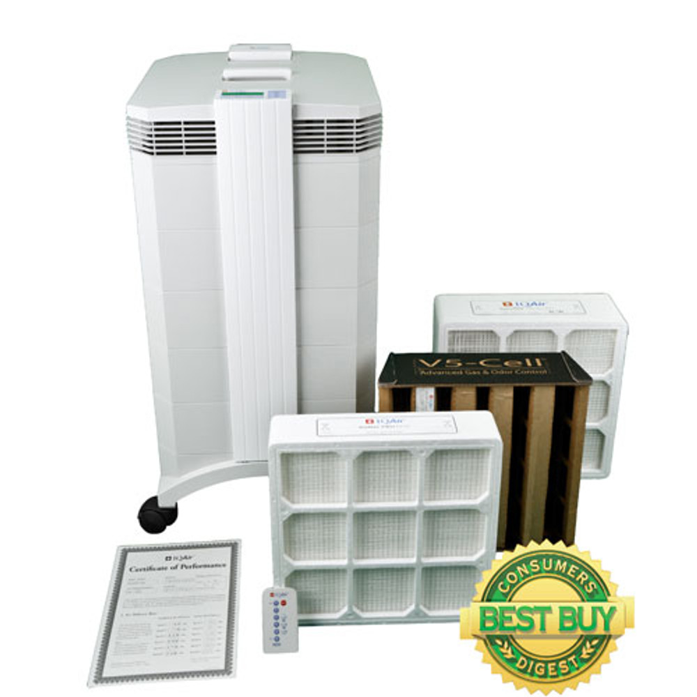 iqair healthpro plus air purifier reviews