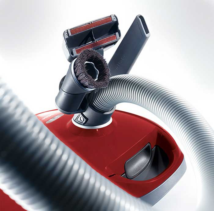 Buy Miele Compact C2 Cat & Dog Canister Vacuum Cleaner from Canada at