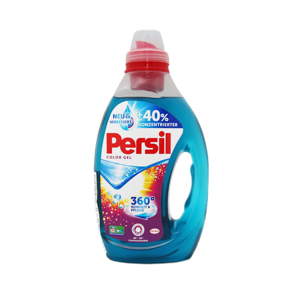 Persil Colour Liquid Gel Laundry Detergent