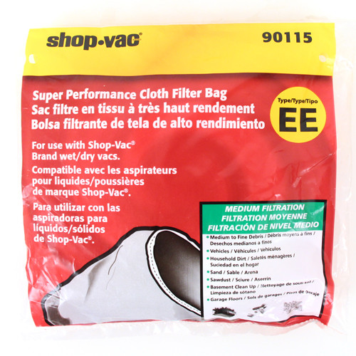 Buy Shop Vac Super Performance Dacron Cloth Filter from Canada at