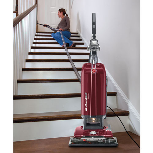 Buy Hoover WindTunnel Max UH30600 Upright Vacuum from Canada at