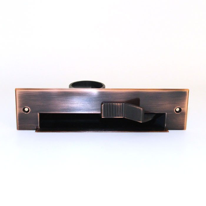 Buy Central Vacuum Vac Pan Sweep Inlet Copper from Canada at McHardyVac.com