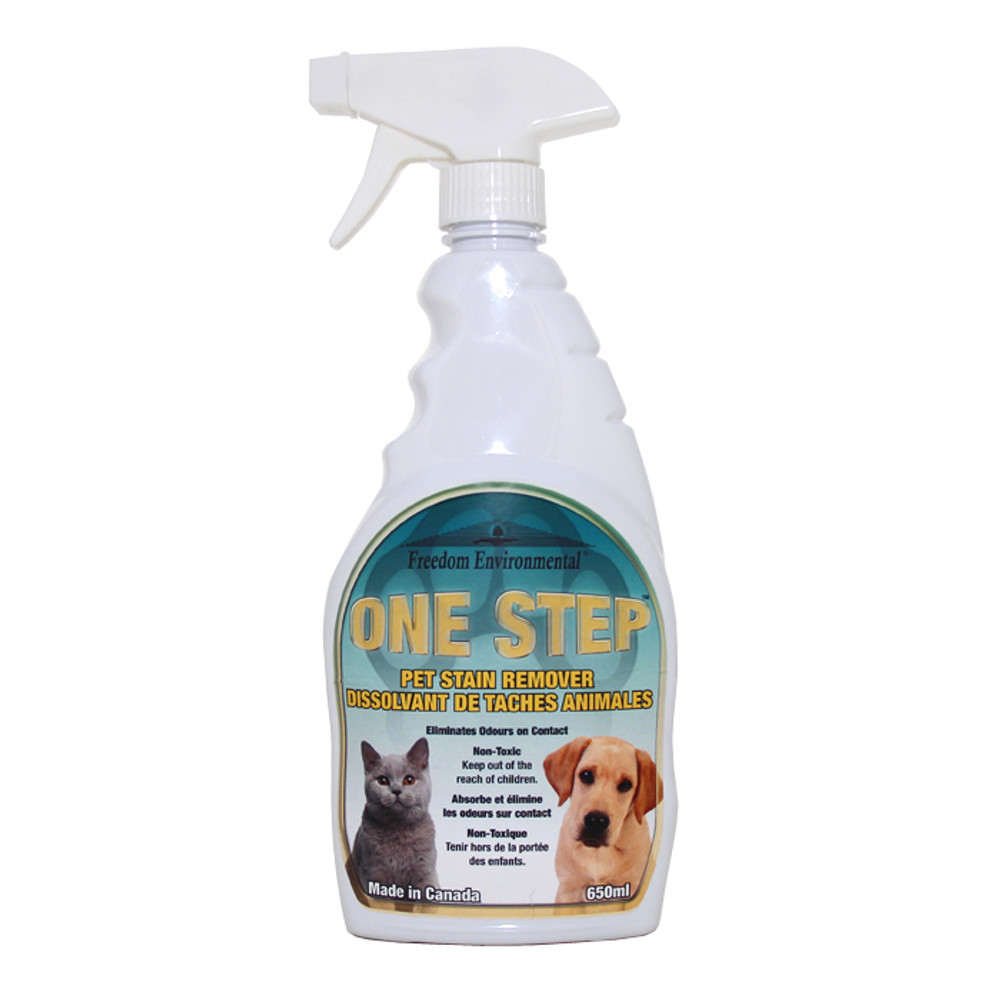 One Step Urine Odour and Pet Stain Remover