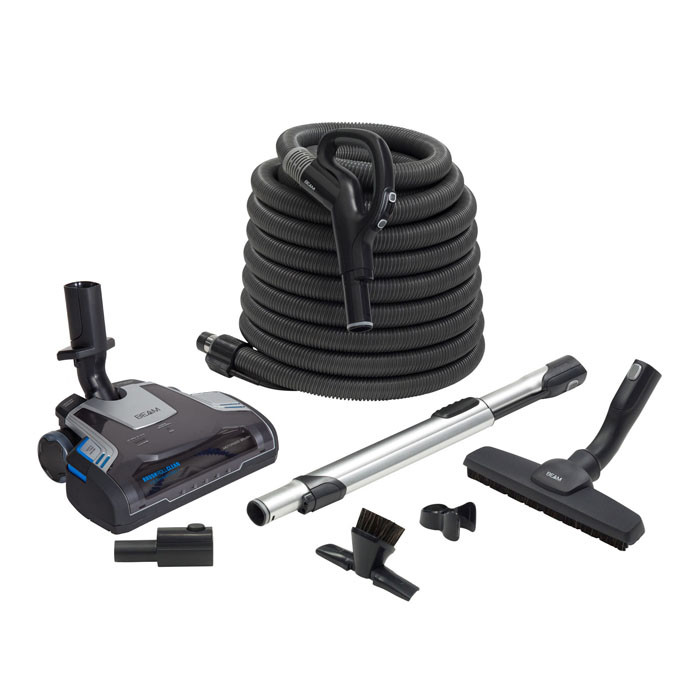 Buy Beam 012120 Precision Electric Central Vacuum Attachment Package