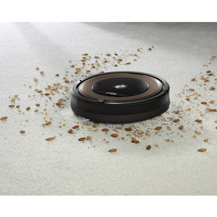 Buy Roomba 890 Robot Vacuum Cleaner from Canada at