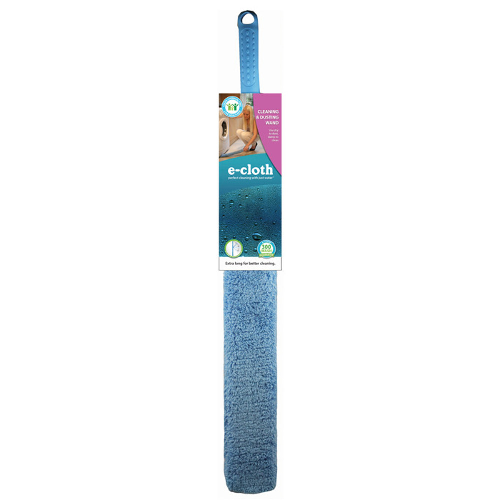 eCloth Microfibre Flexible Dusting and Cleaning Wand