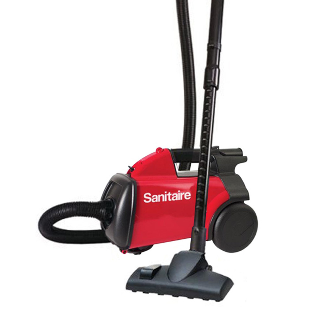 Sanitaire SC3683B Extend Commercial Canister Vacuum