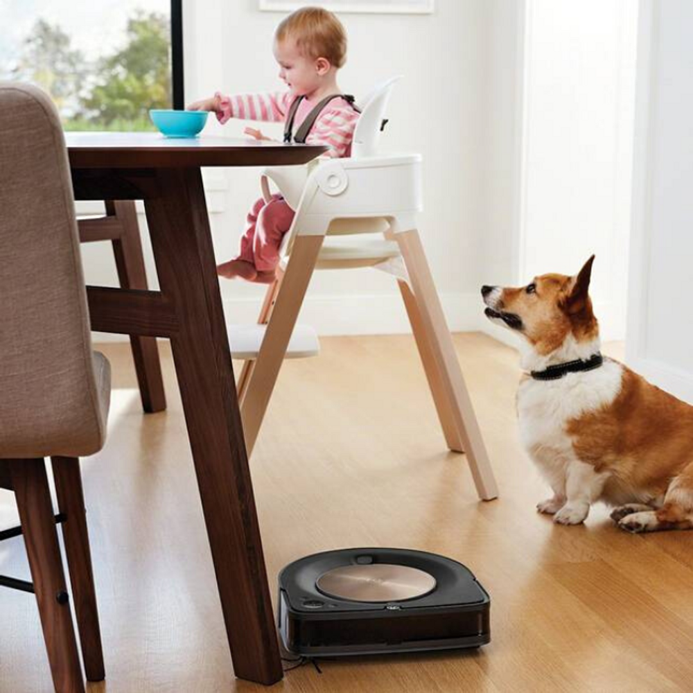 Powerful cleaning perfect for busy homes with pets and kids