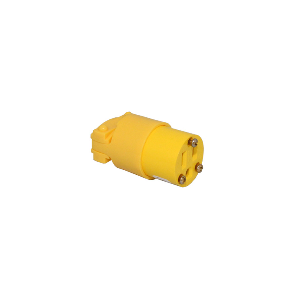 Female Vacuum Cord Receptacle - P905