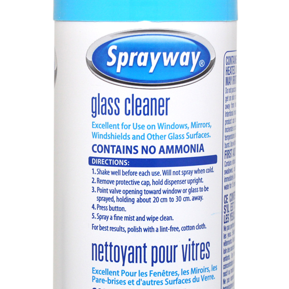 Ammonia Free Glass Cleaner by Sprayway