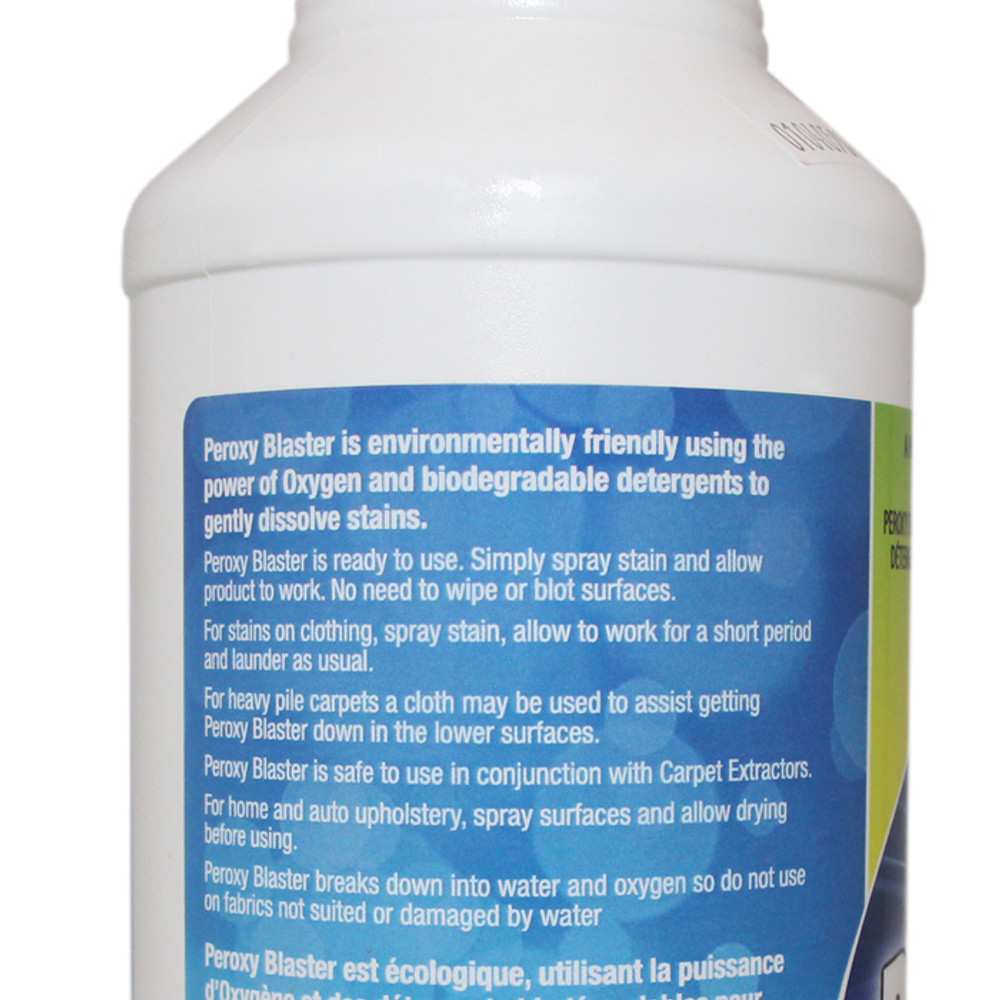 CP Industries Peroxy Blaster Stain Remover - 946ml