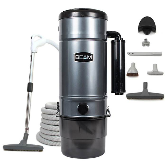 Buy Beam SC398 Deluxe Bare Floor Central Vacuum package from Canada at