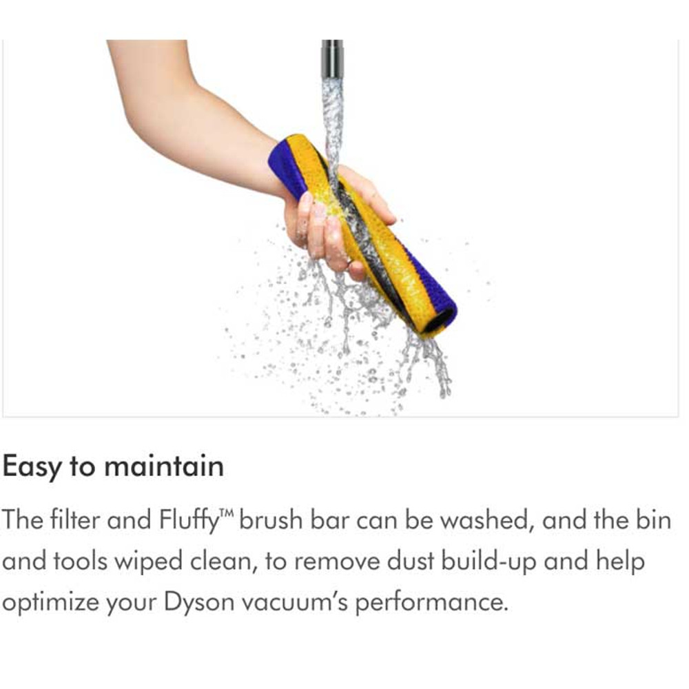 Dyson V15 Detect Total Clean Cordless Vacuum
