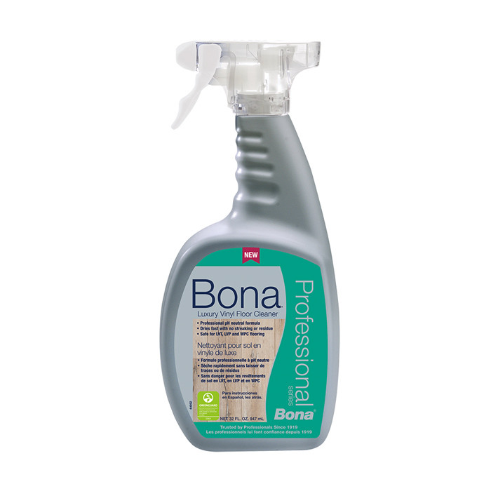 Buy Bona Luxury Vinyl Floor Cleaner 32oz Spray Bottle from Canada at