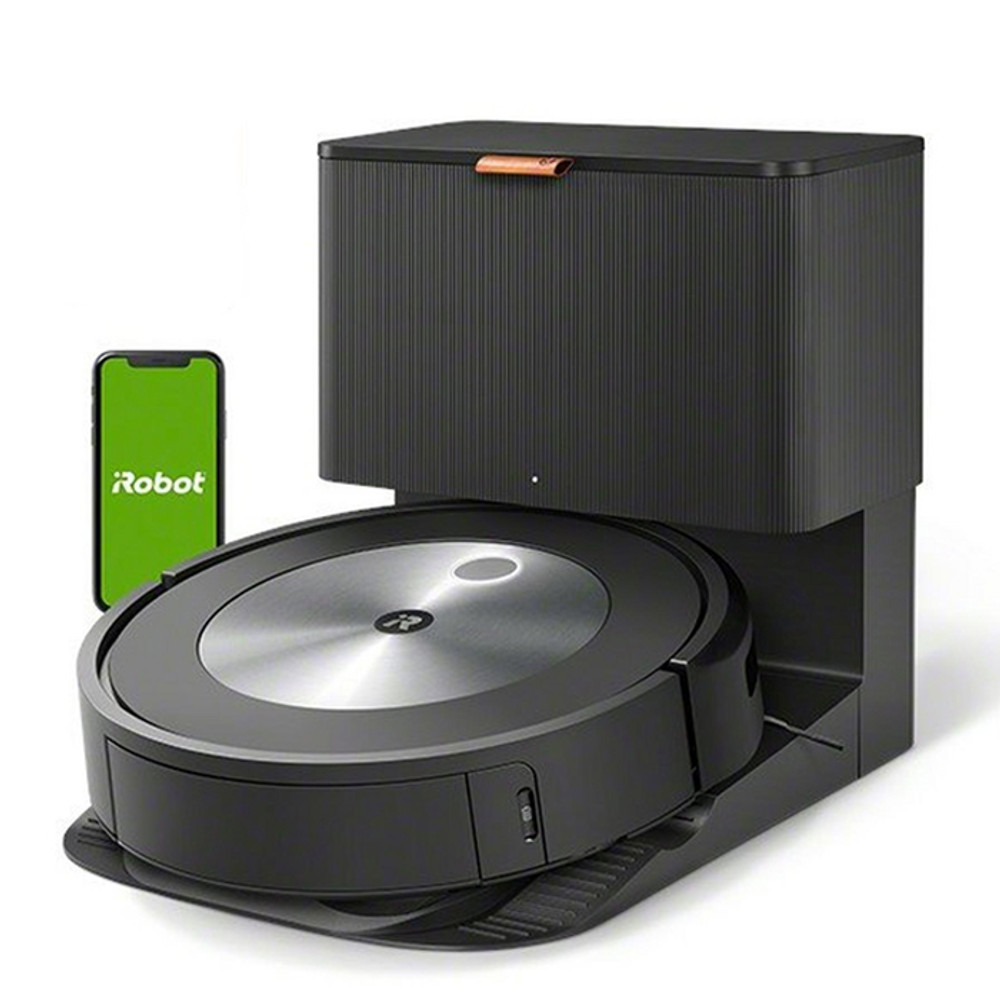 Roomba j7+ robotic vacuum by iRobot