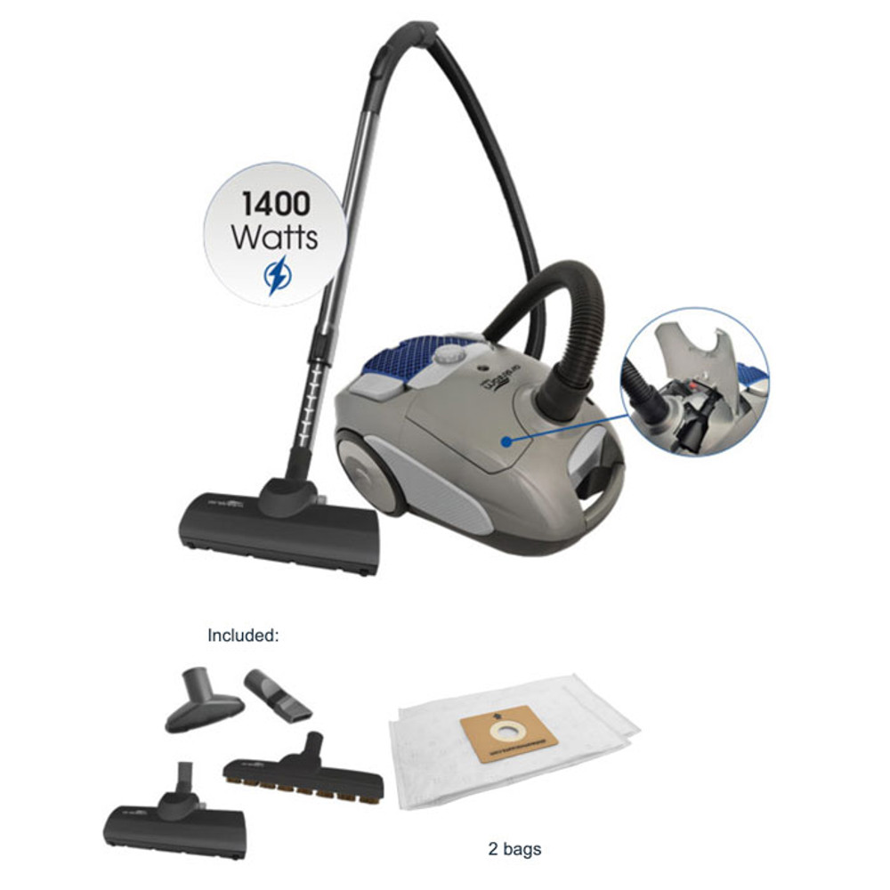 Buy AirStream AS200 Canister Vacuum Cleaner from Canada at