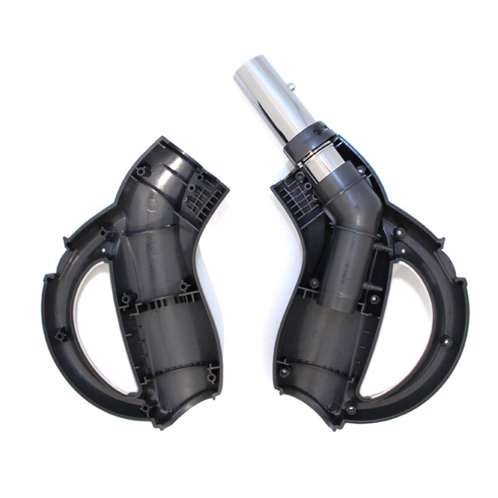 Beam central vacuum hose/handle shell