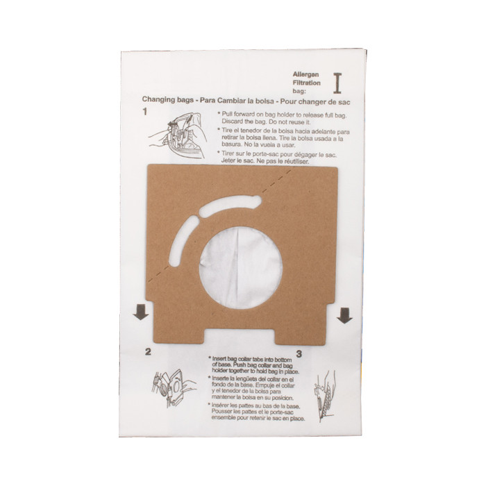 Buy Panasonic Type C13 Canister Vacuum Cleaner Bags 5pk from Canada at