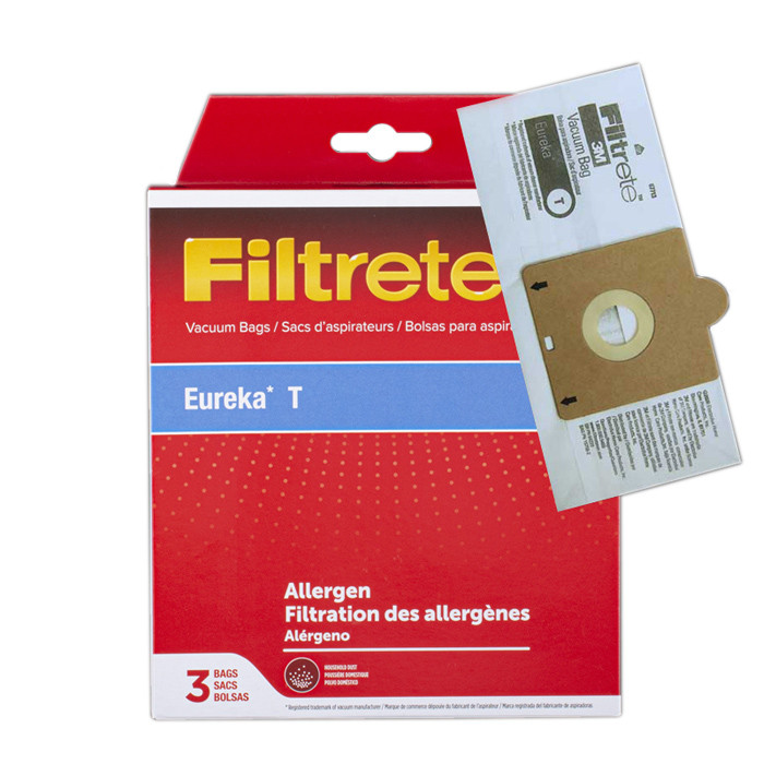 Buy Eureka Style T Canister Vacuum Cleaner Bags 3pk from Canada at
