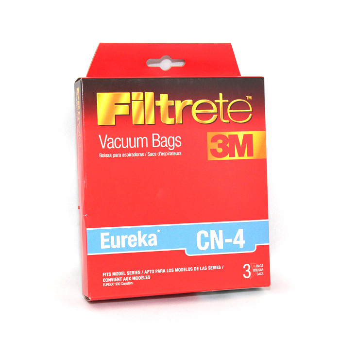 Buy Eureka Style CN4 Canister Vacuum Cleaner Bags 3pk from Canada at