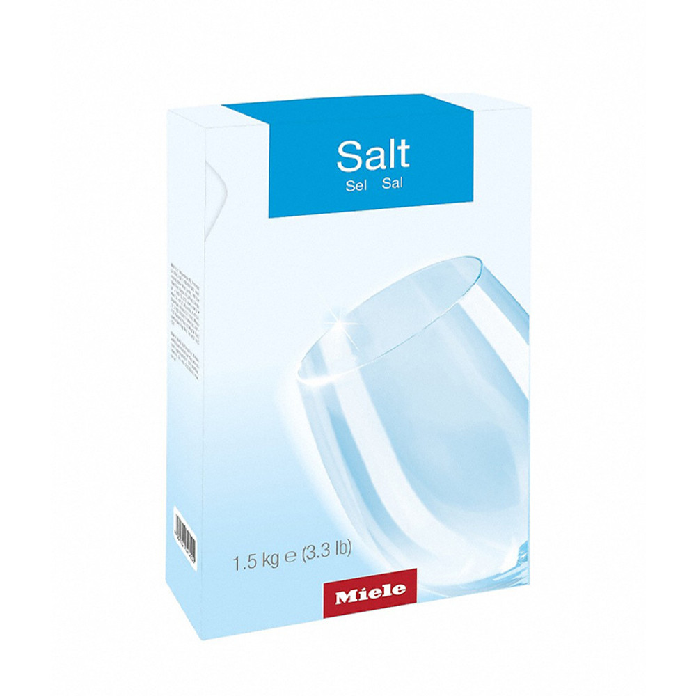 Miele Dishwasher Salt 1.5kg - 7843490