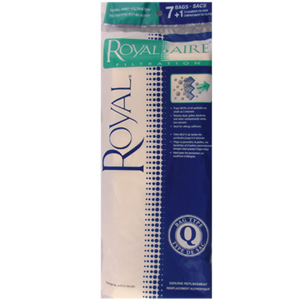 Royal Type Q Vacuum Bags