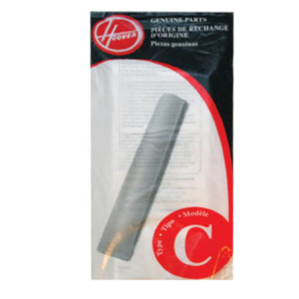 Hoover Style C Vacuum Bags 3pk