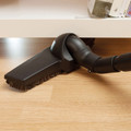 Fit All Turn and Clean Bare Floor Brush - 13" Vacuum Cleaner Tool