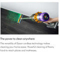 Dyson V15 Detect Total Clean Cordless Vacuum