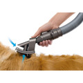 Dyson Groom Tool for removing loose hair from pets
