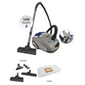 Airstream AS200 Compact Canister Vacuum