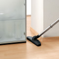 Miele Swivel Neck Reaches Tight Spaces