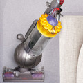 Dyson Ball Technology Increases Manoeuvrability