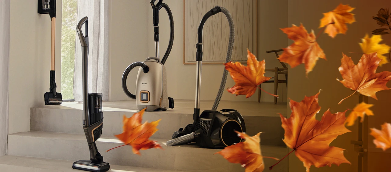 Miele Vacuum Fall Savings