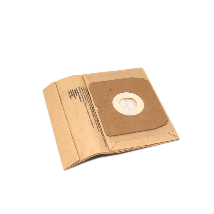 9-Pack Eureka CN-2 / CN2 Vacuum Bags By Envircare - Fits Series 6830, Power Team, Canister