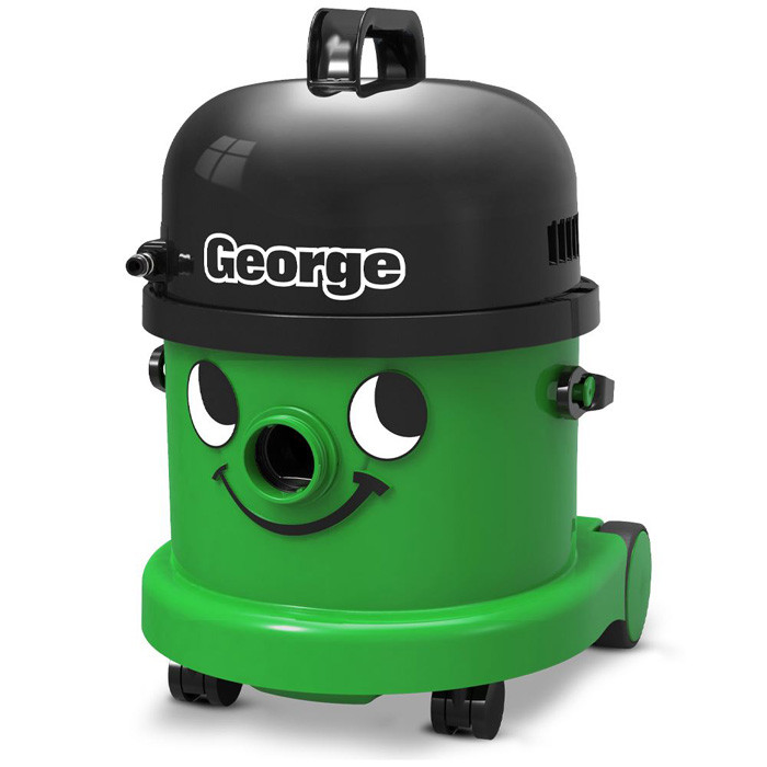 Nacecare Numatic George Vacuum